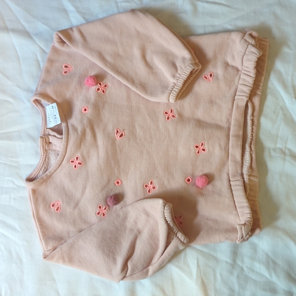 Zara Sweater